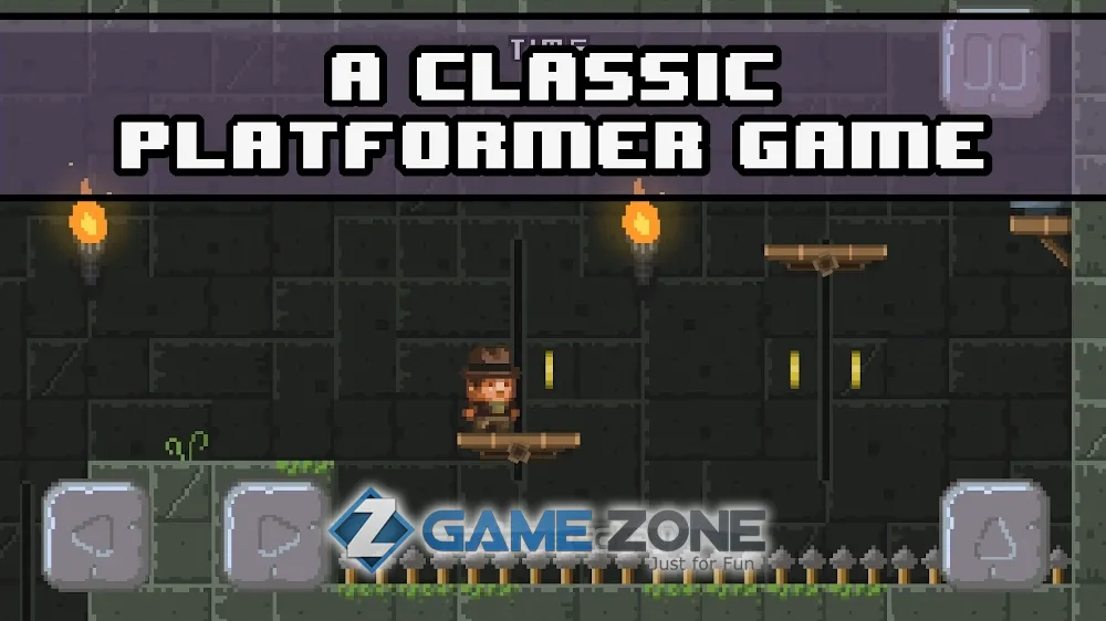 صورة من لعبة Dungeon Explorer: Pixel RPG