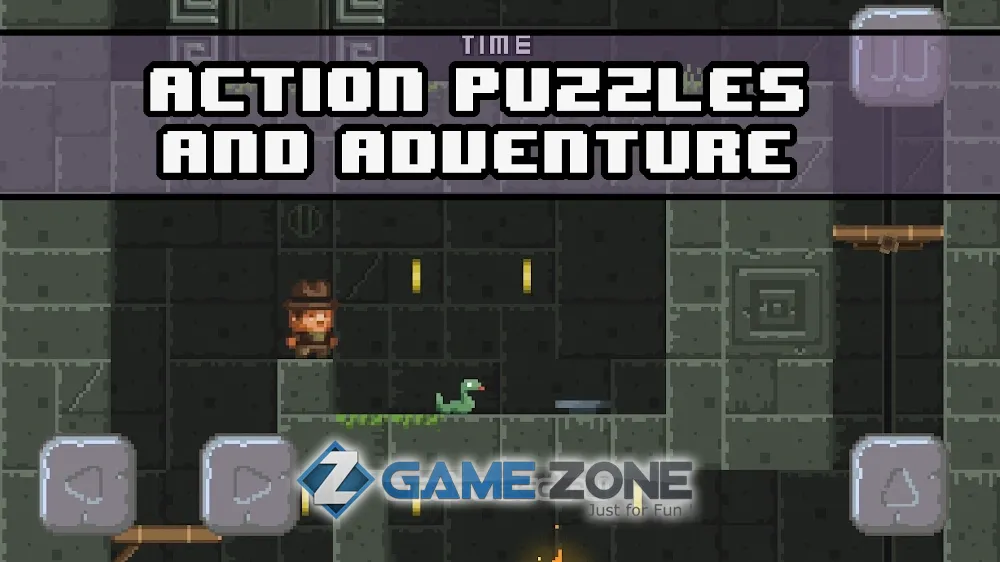 صورة من لعبة Dungeon Explorer: Pixel RPG