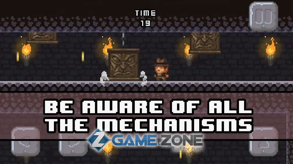 صورة من لعبة Dungeon Explorer: Pixel RPG