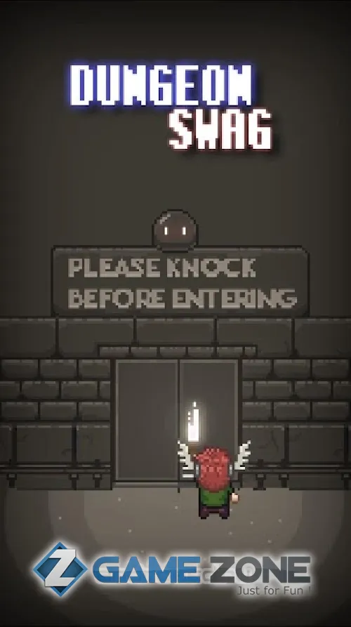 صورة من لعبة Dungeon Swag : Slime!