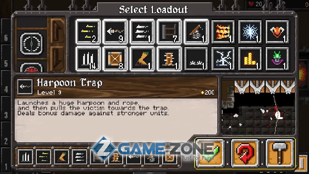 صورة من لعبة Dungeon Warfare [Много денег]