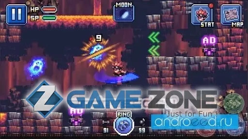 Image from Dungeon X Dungeon