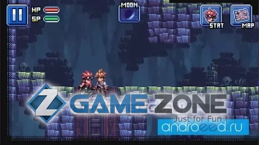 Image from Dungeon X Dungeon
