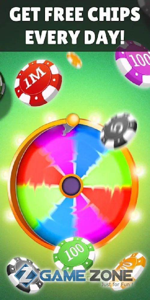 صورة من لعبة Blackjack Side Bets Free Offline Casino Games