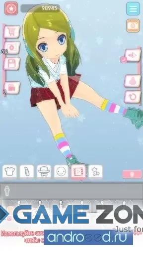 صورة من لعبة Easy Style Dress Up Game [unlocked/Adfree]