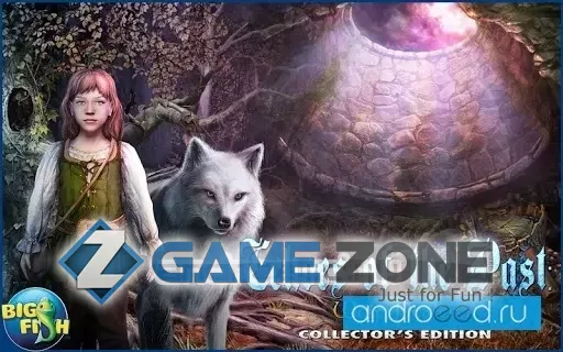 صورة من لعبة Echoes: Wolf Healer (Full)