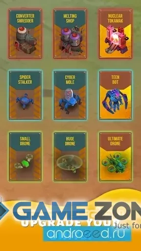 صورة من لعبة Eclipsis Idle Tycoon Game [Mod Menu]
