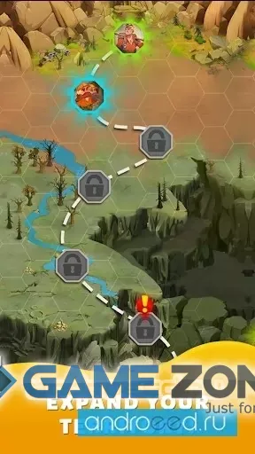 صورة من لعبة Eclipsis Idle Tycoon Game [Mod Menu]