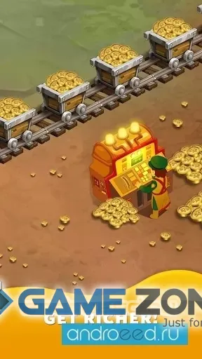 صورة من لعبة Eclipsis Idle Tycoon Game [Mod Menu]