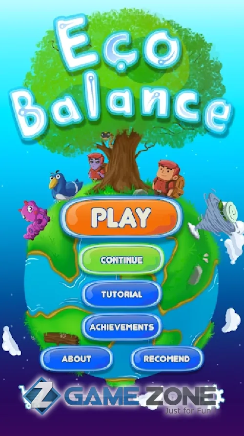 صورة من لعبة EcoBalance [Много денег]