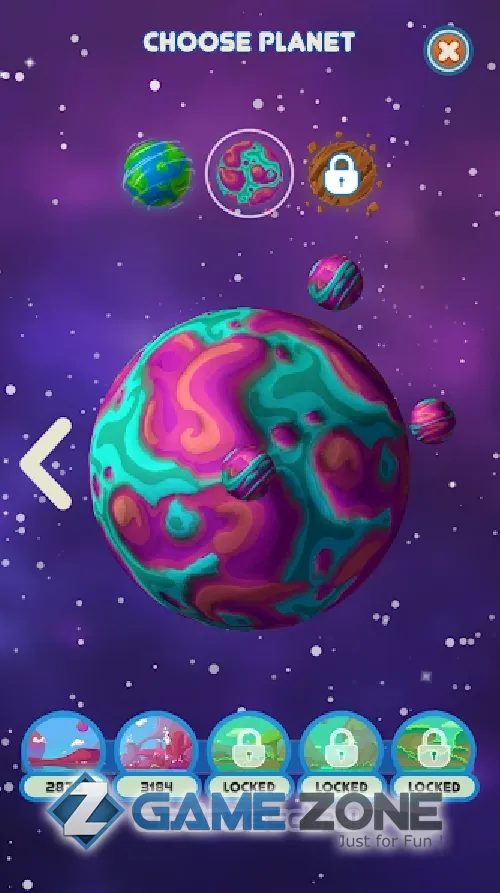 صورة من لعبة EcoBalance [Много денег]