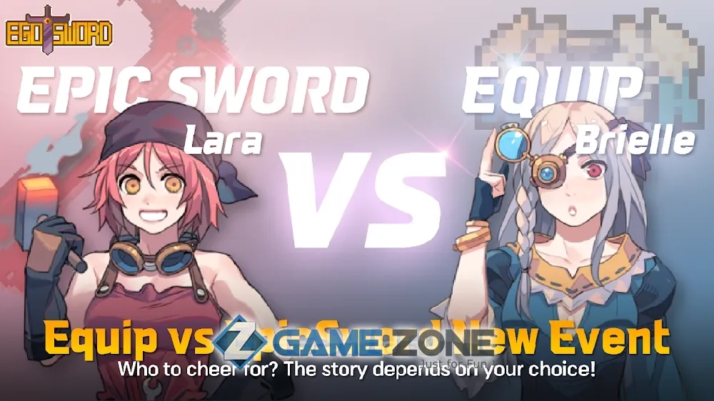 صورة من لعبة Ego Sword Idle Sword Clicker [Free Shopping]