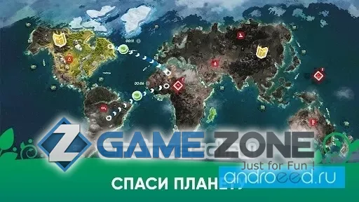 صورة من لعبة ECO inc Save the Earth Planet [Free Shopping/много очков]