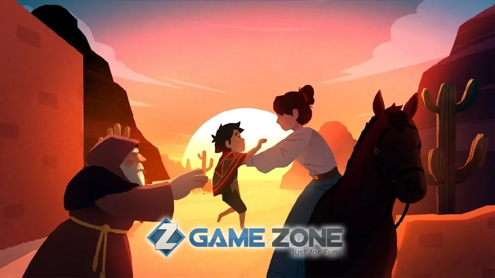 صورة من لعبة El Hijo A Wild West Tale