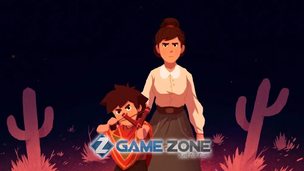 صورة من لعبة El Hijo A Wild West Tale