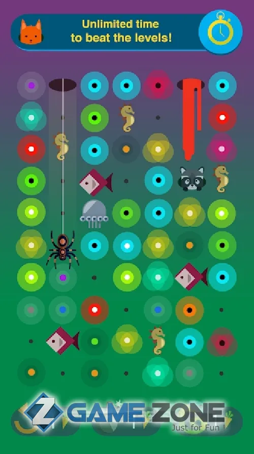 صورة من لعبة Elementix [Много денег]