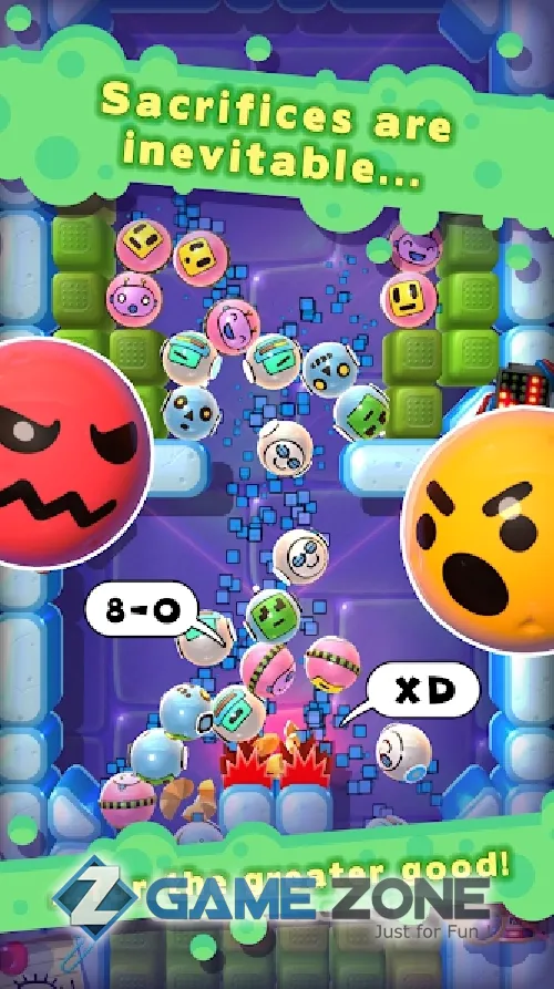 صورة من لعبة Emoji Mine [Unlocked]