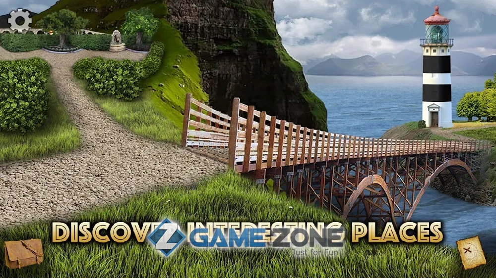 صورة من لعبة Enchanted Worlds 2