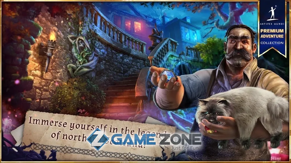 صورة من لعبة Endless Fables 3: Dark Moor (Full)