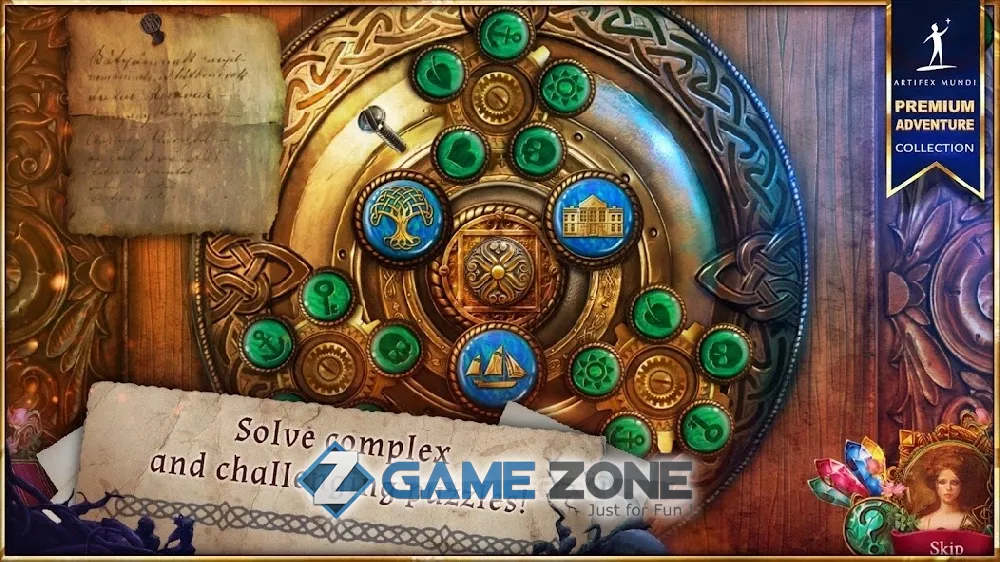 صورة من لعبة Endless Fables 3: Dark Moor (Full)
