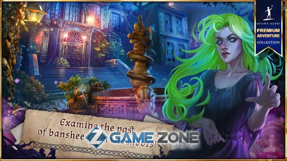 صورة من لعبة Endless Fables 3: Dark Moor (Full)