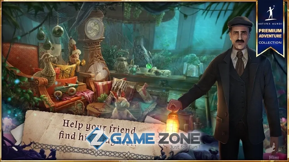صورة من لعبة Endless Fables 3: Dark Moor (Full)