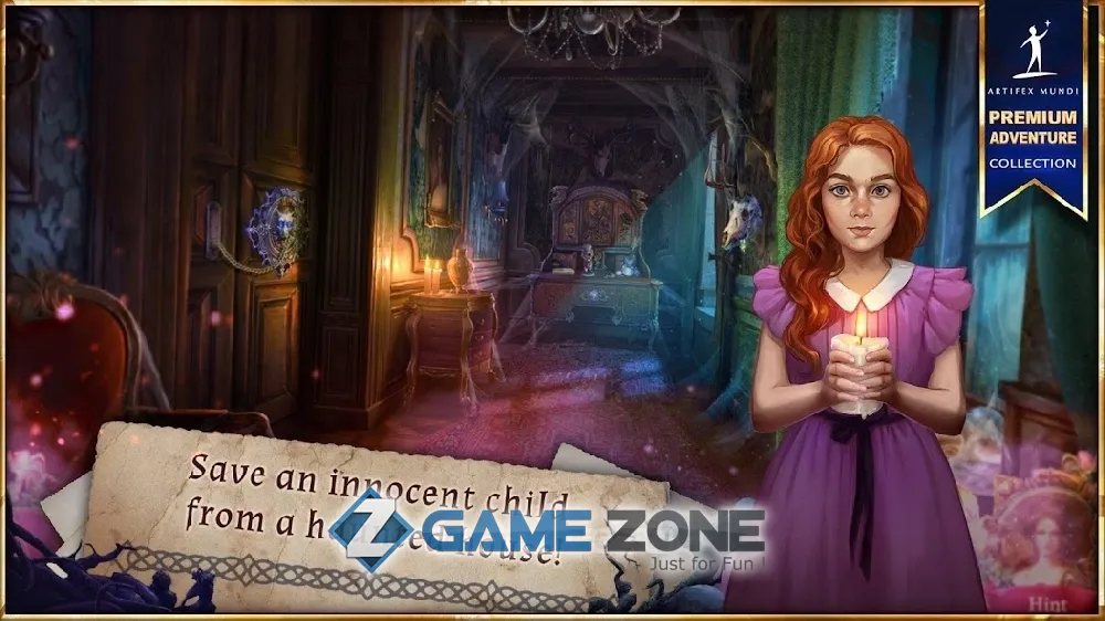 صورة من لعبة Endless Fables 3: Dark Moor (Full)