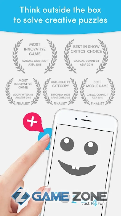 صورة من لعبة EnigmBox