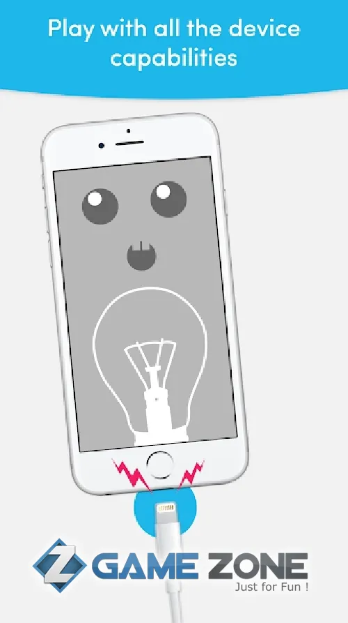 صورة من لعبة EnigmBox