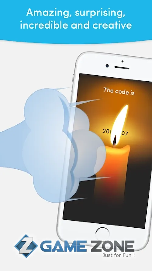 صورة من لعبة EnigmBox