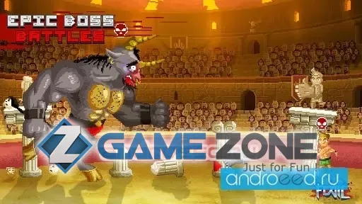 صورة من لعبة Epic Flail [Unlocked]