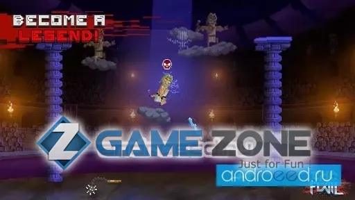 صورة من لعبة Epic Flail [Unlocked]