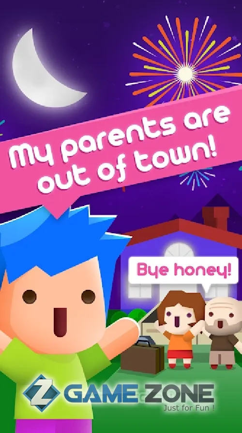صورة من لعبة Epic Party Clicker [Много денег]