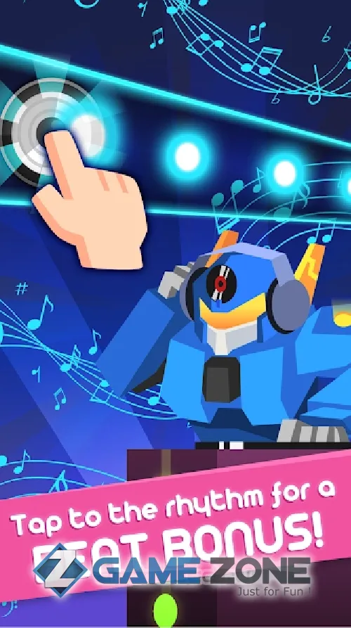 صورة من لعبة Epic Party Clicker [Много денег]