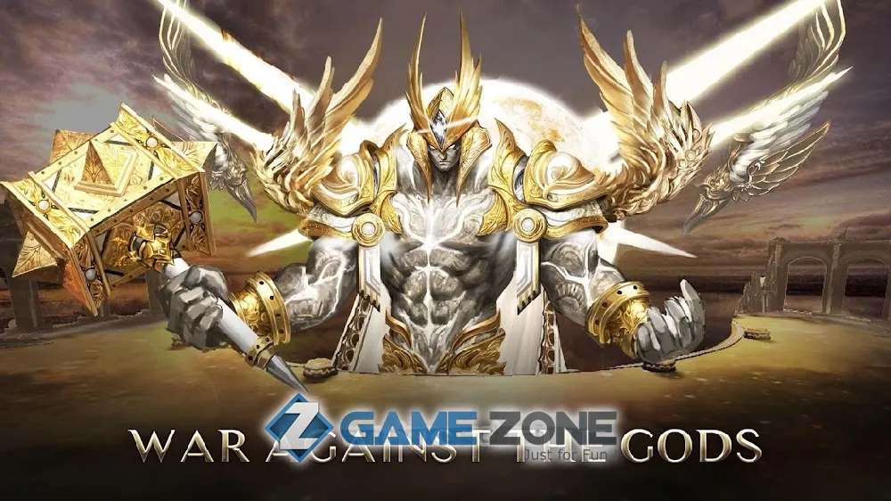 صورة من لعبة Era of Celestials