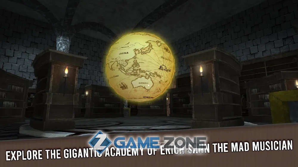 صورة من لعبة Requiem for Erich SannAn Scary puzzle horror game [Mod Money/Mod Menu]