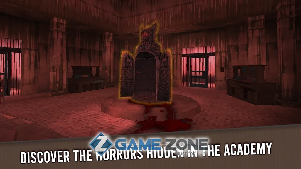 صورة من لعبة Requiem for Erich SannAn Scary puzzle horror game [Mod Money/Mod Menu]