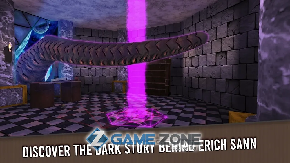 صورة من لعبة Requiem for Erich SannAn Scary puzzle horror game [Mod Money/Mod Menu]