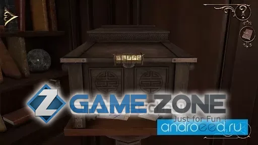 صورة من لعبة Escape From Crimson Manor