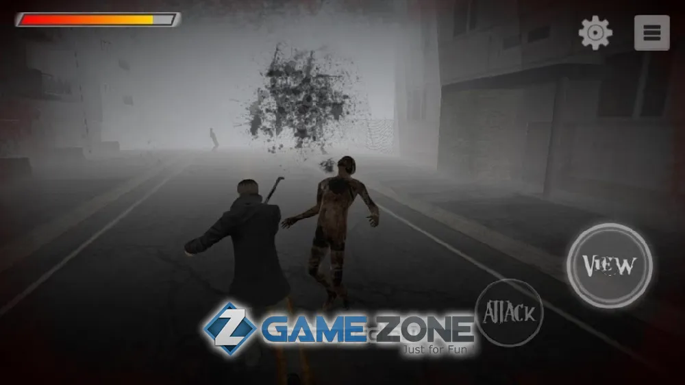 صورة من لعبة Escape From The Dark redux [Patched]