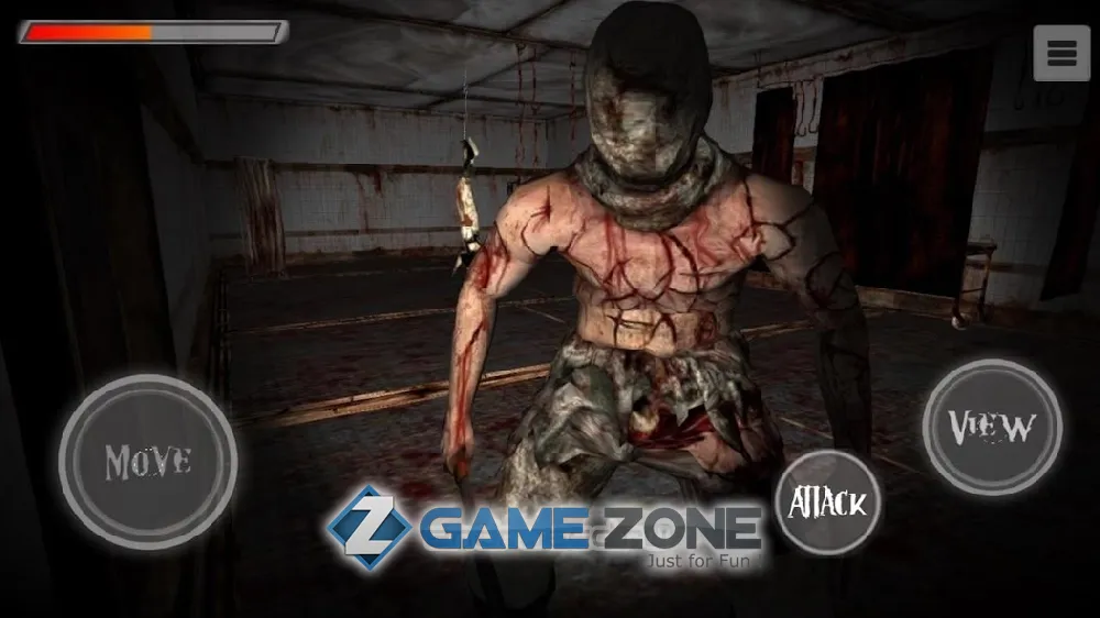 صورة من لعبة Escape From The Dark redux [Patched]