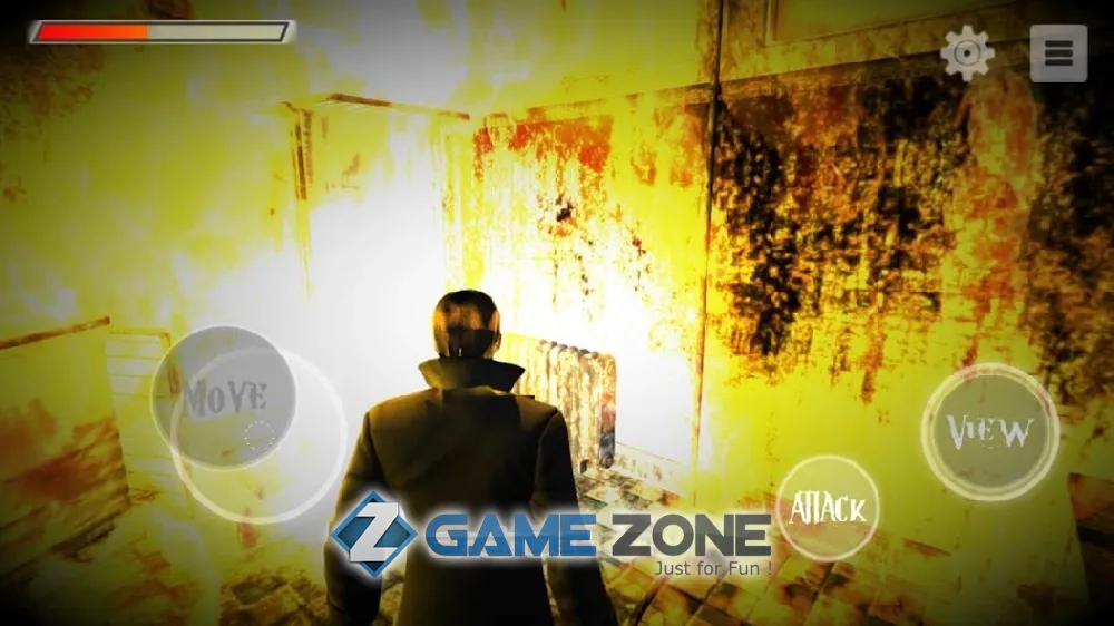 صورة من لعبة Escape From The Dark redux [Patched]