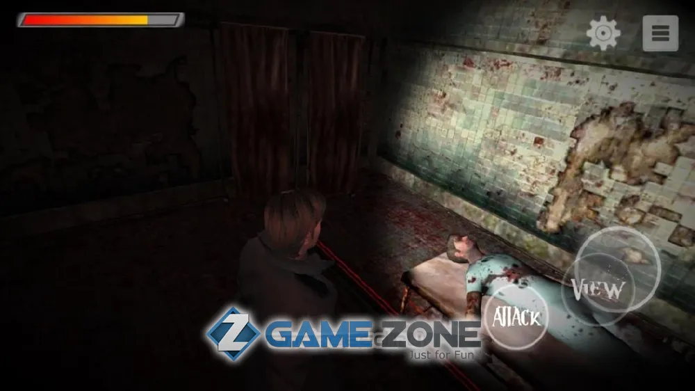 صورة من لعبة Escape From The Dark redux [Patched]