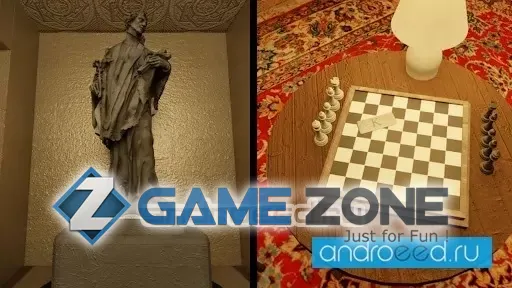 صورة من لعبة Escape Game Graceful Mansion [Adfree]