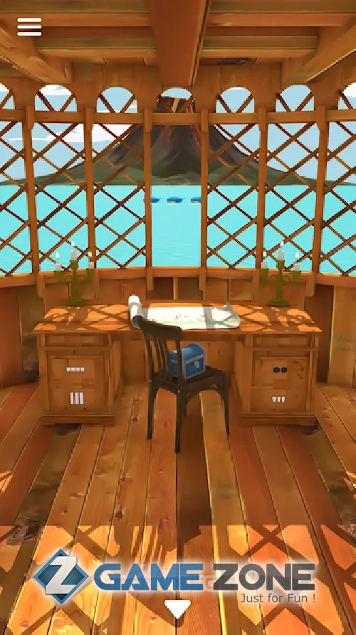 صورة من لعبة Escape Game Peter Pan Escape from Neverland