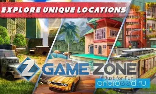 صورة من لعبة Escape Game Room Adventure Untold Mysteries [Mod Money/Adfree]
