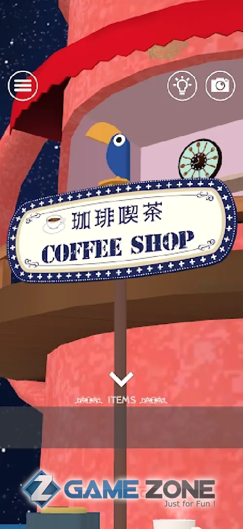 صورة من لعبة Escape Game Tiny Room Collection [Adfree]