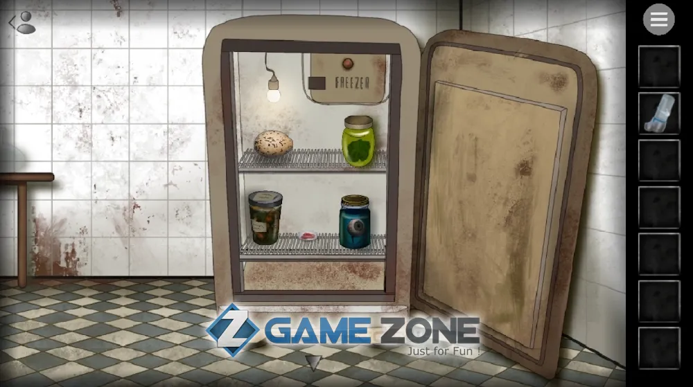 صورة من لعبة Escape Lab Single Player