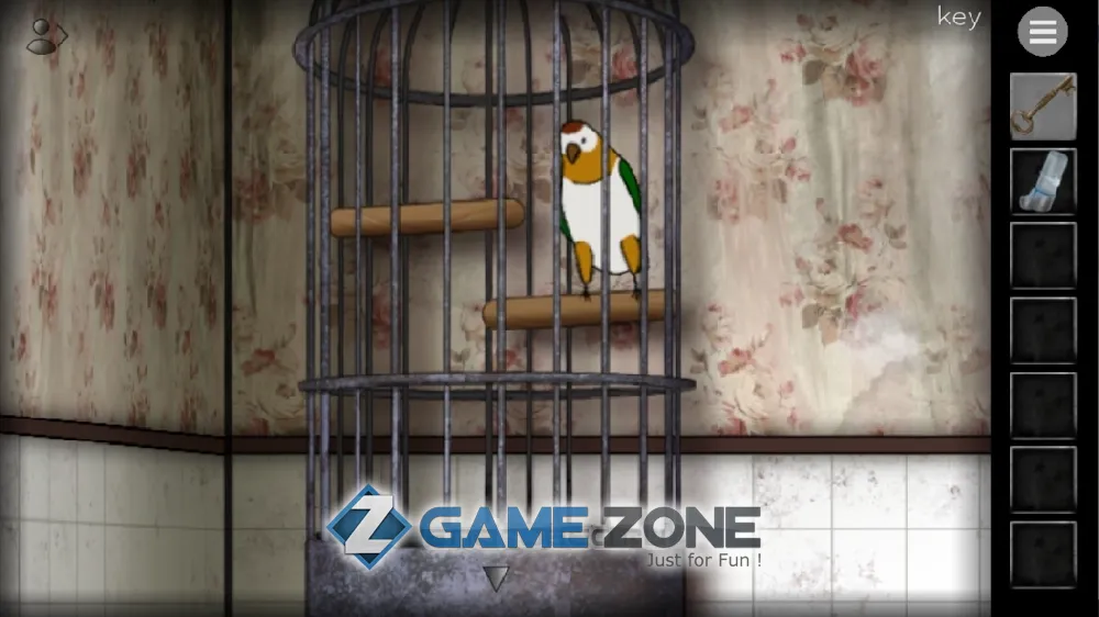 صورة من لعبة Escape Lab Single Player