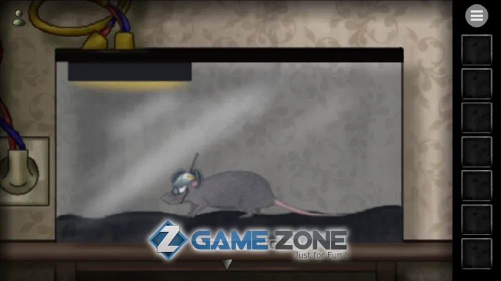 صورة من لعبة Escape Lab Single Player